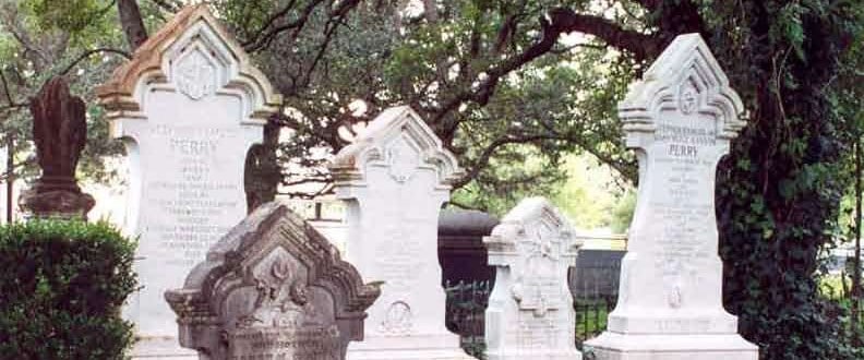 Gulf Prairie Cemetery